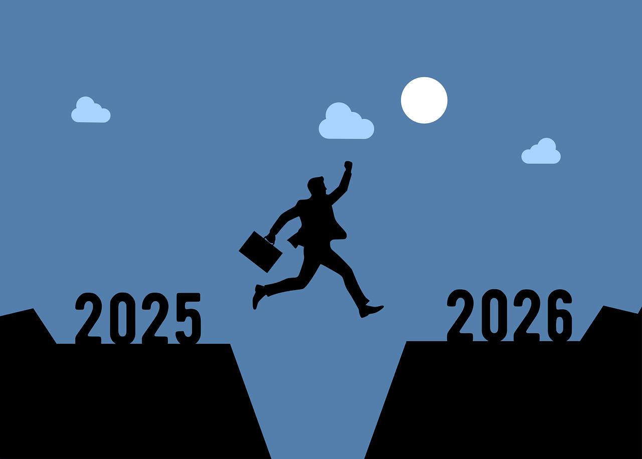 Co jsme stihli v roce 2025? 
