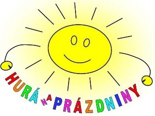 Krásné léto!