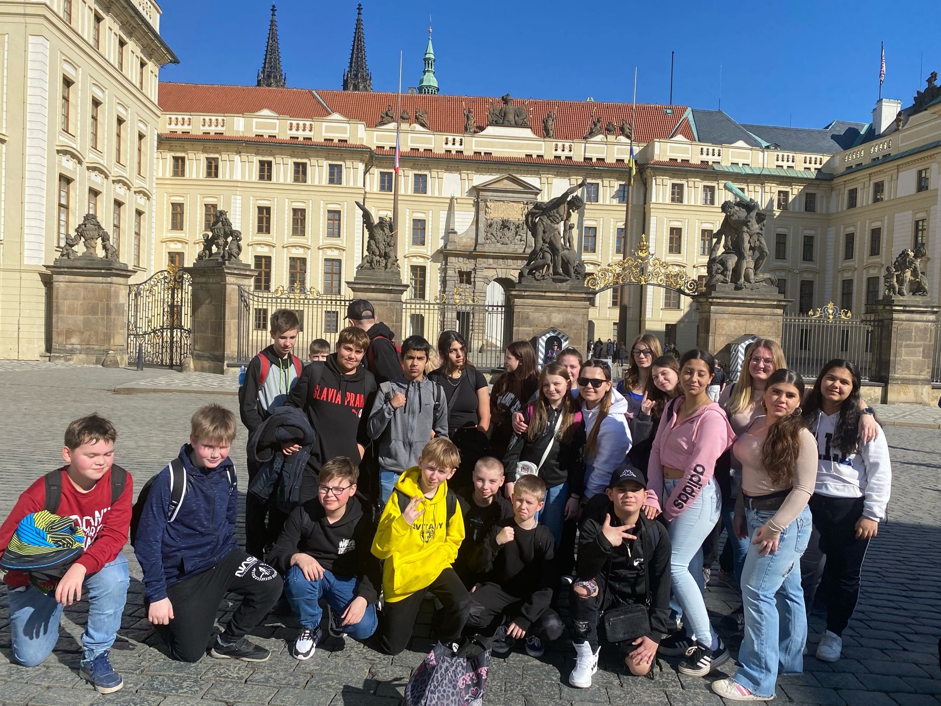 Židovská Praha