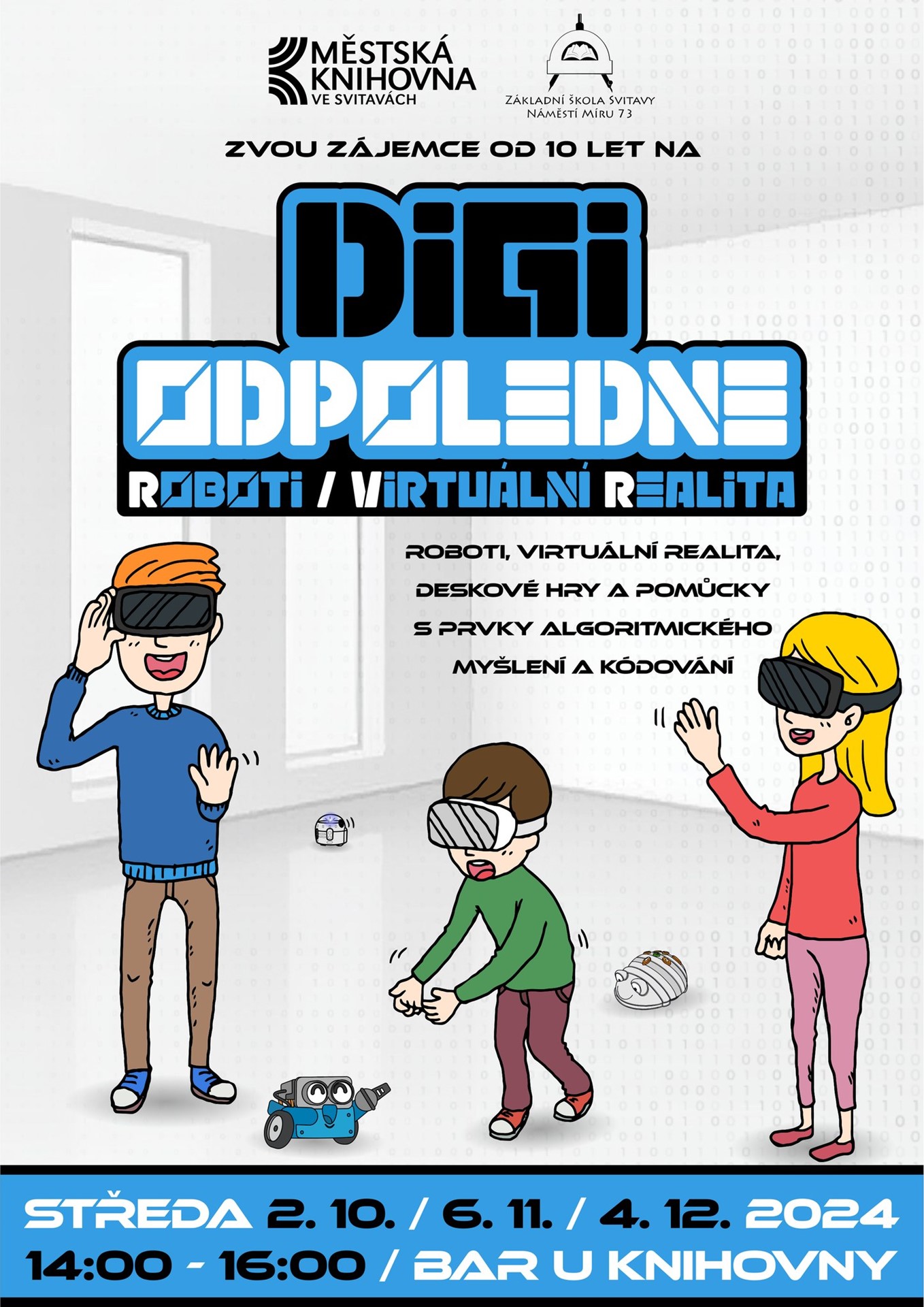 Digi odpoledne