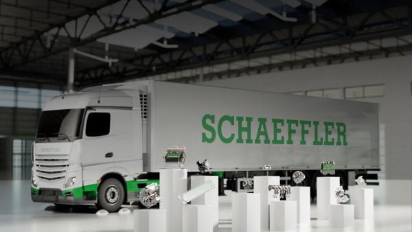 Exkurze v Schaeffleru