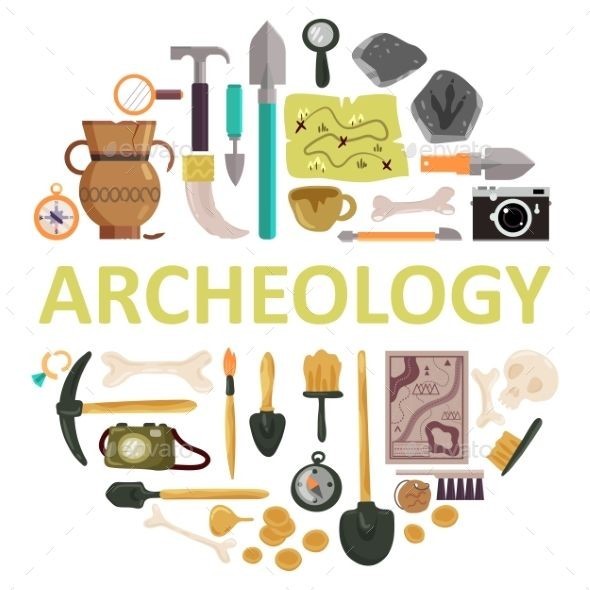 Malí archeologové 