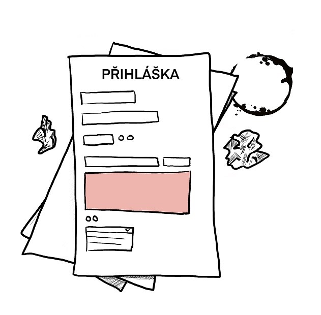 Přihlášky na SŠ