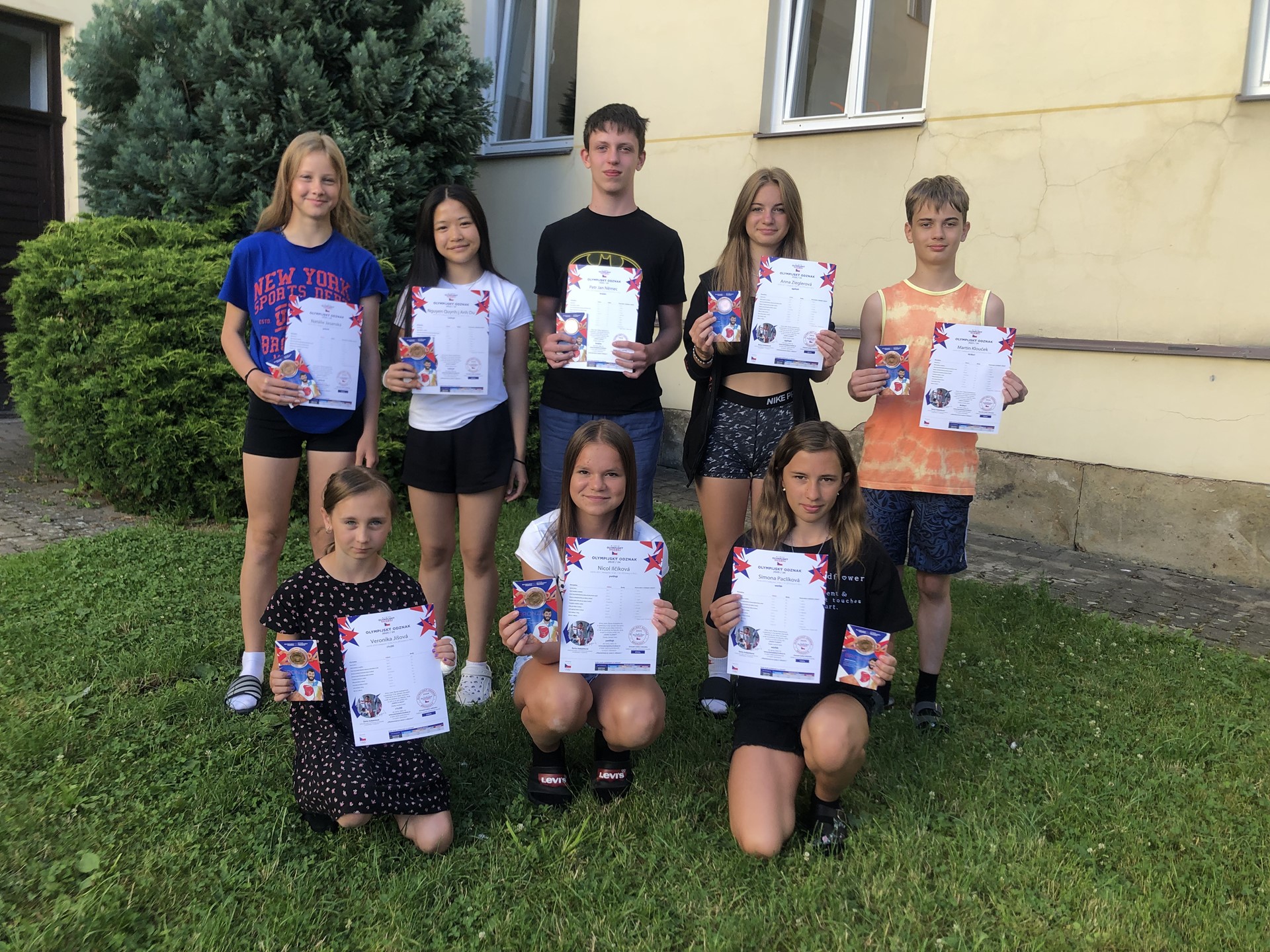 Olympijský víceboj a olympijská všestrannost