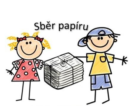 Sběr starého papíru