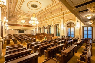 Školní parlament v Praze