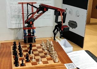 Robotické úspěchy