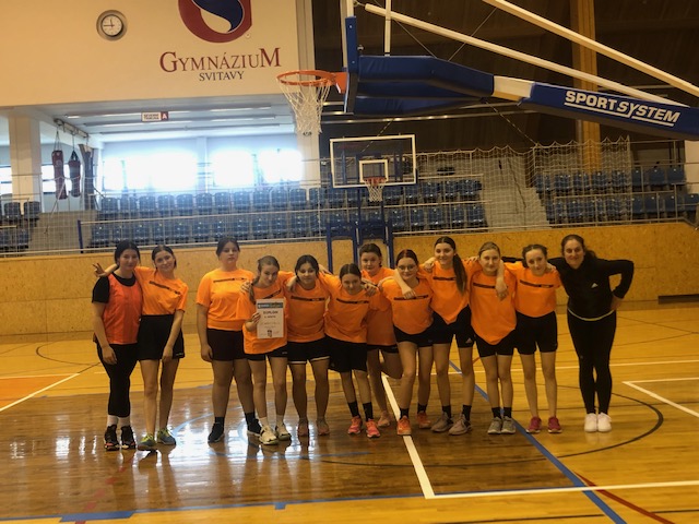 Basketbalové úspěchy