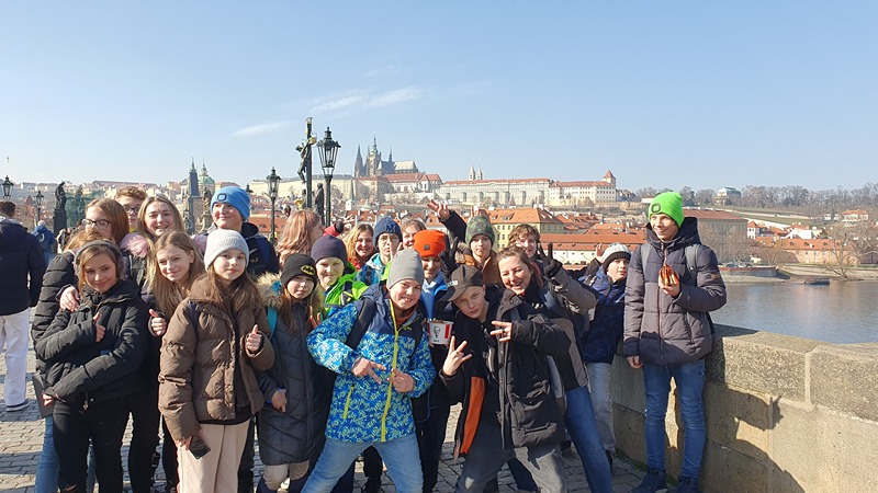 Židovská Praha