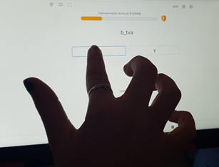 Tabletová učebna