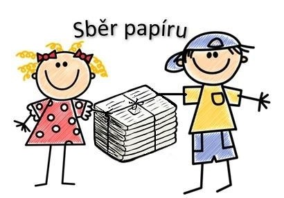 Sběr starého papíru