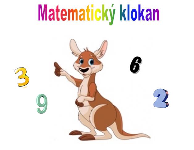 Matematická soutěž Klokan