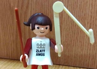 Zlatý Ámos