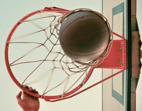 Basketbalový úspěch