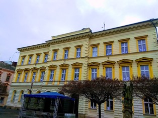 Změna názvu