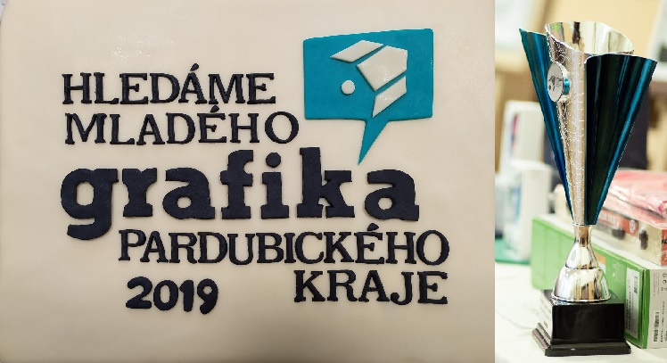 Úspěch v grafické soutěži