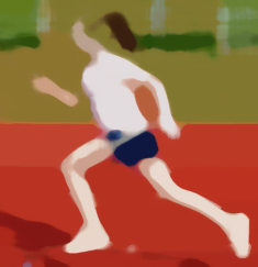 Průběh olympiády