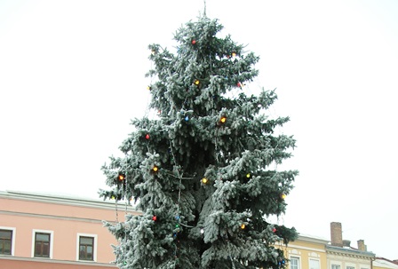 Vánoční zpívání 2018