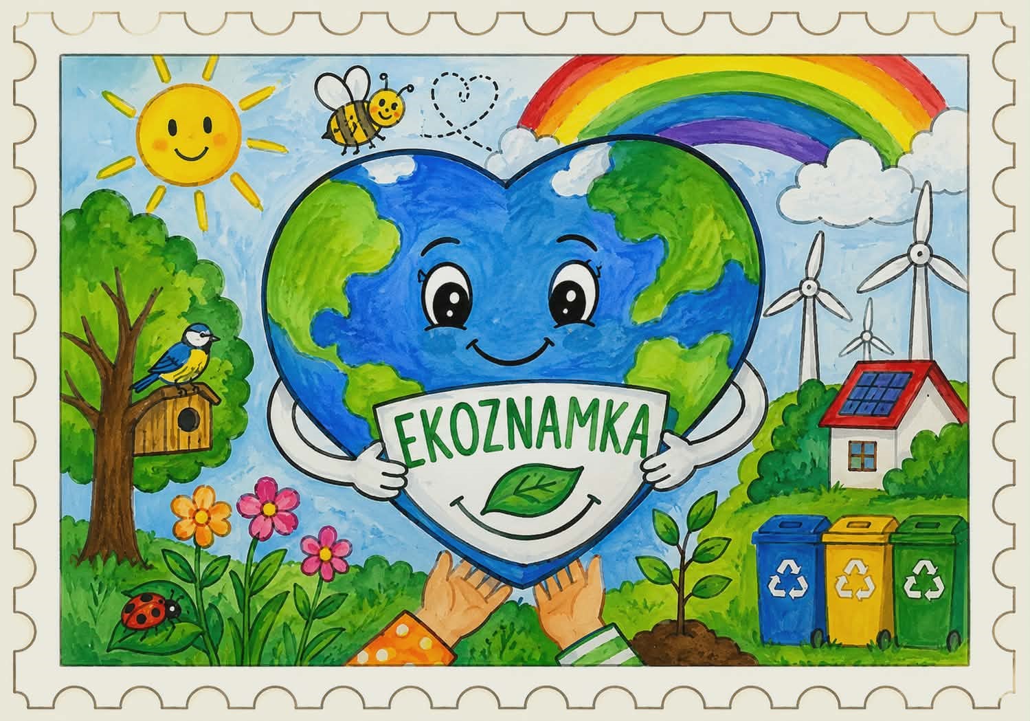EKOZNÁMKA